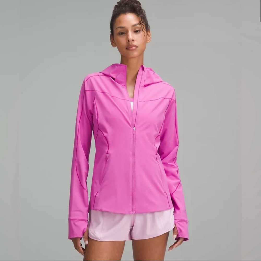 Size 6 Lululemon zip up